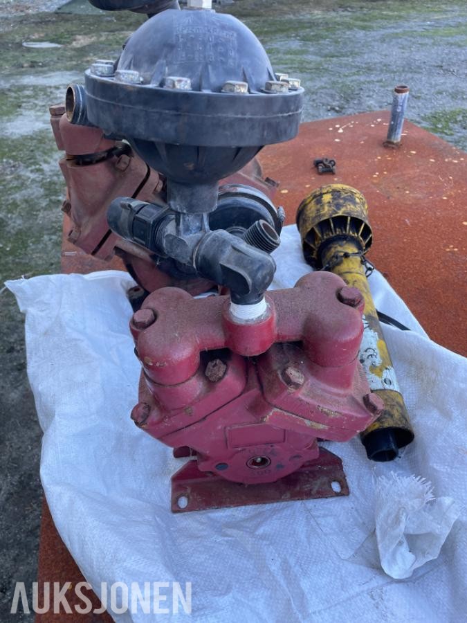 1994 Hardi Pumper (2 stk) *Ingen minstepris*