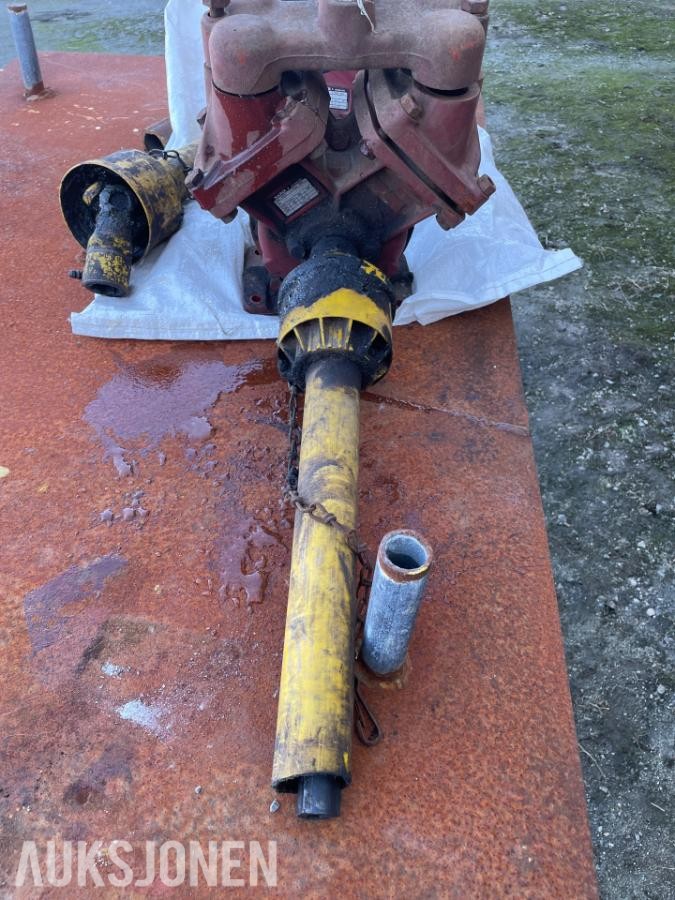 1994 Hardi Pumper (2 stk) *Ingen minstepris*