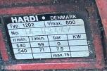 1994 Hardi Pumper (2 stk)  *Ingen minstepris*