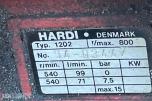 1994 Hardi Pumper (2 stk)  *Ingen minstepris*