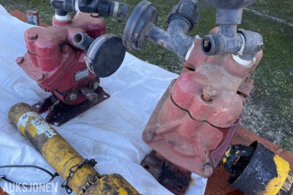 1994 Hardi Pumper (2 stk)  *Ingen minstepris*