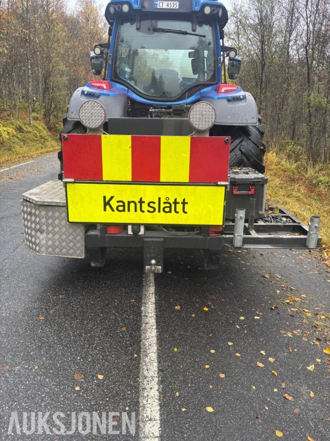 2016 Slagkraft Sc45 kran med SH125 klippehode