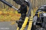 2016 Slagkraft Sc45 kran med SH125 klippehode