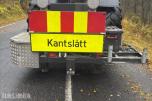 2016 Slagkraft Sc45 kran med SH125 klippehode