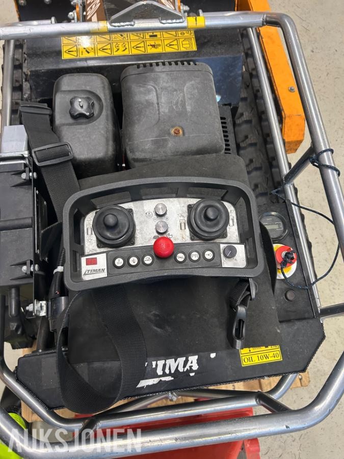 2014 Timan RC-750