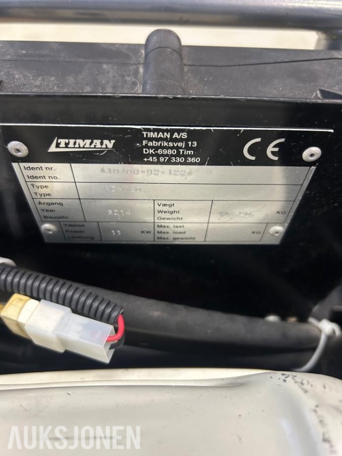 2014 Timan RC-750