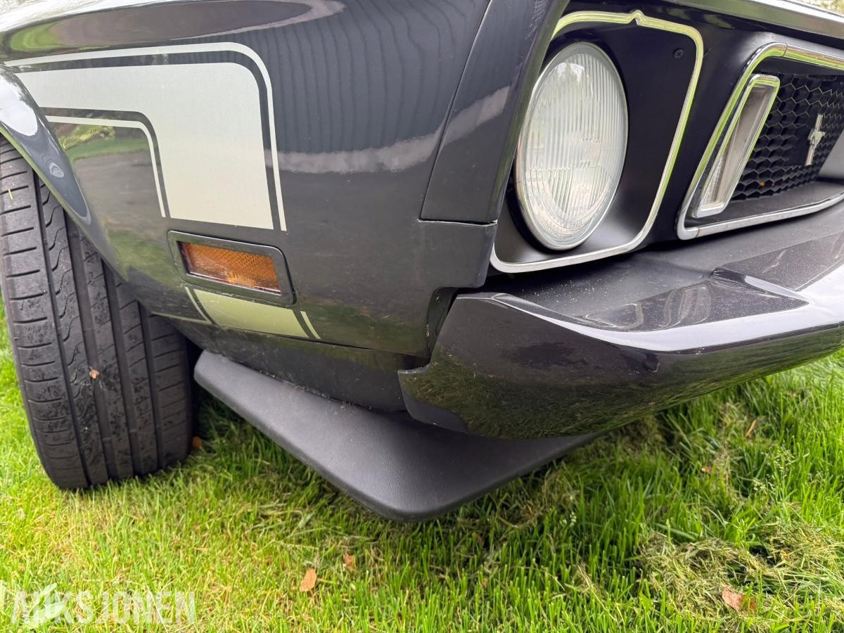 1972 FORD MUSTANG MACH 1 351 V8 CLEVELAND AUTOMAT, 58541km