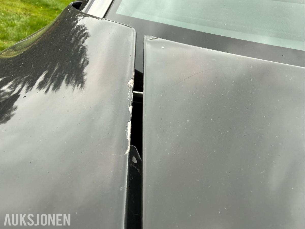 1972 FORD MUSTANG MACH 1 351 V8 CLEVELAND AUTOMAT, 58541km