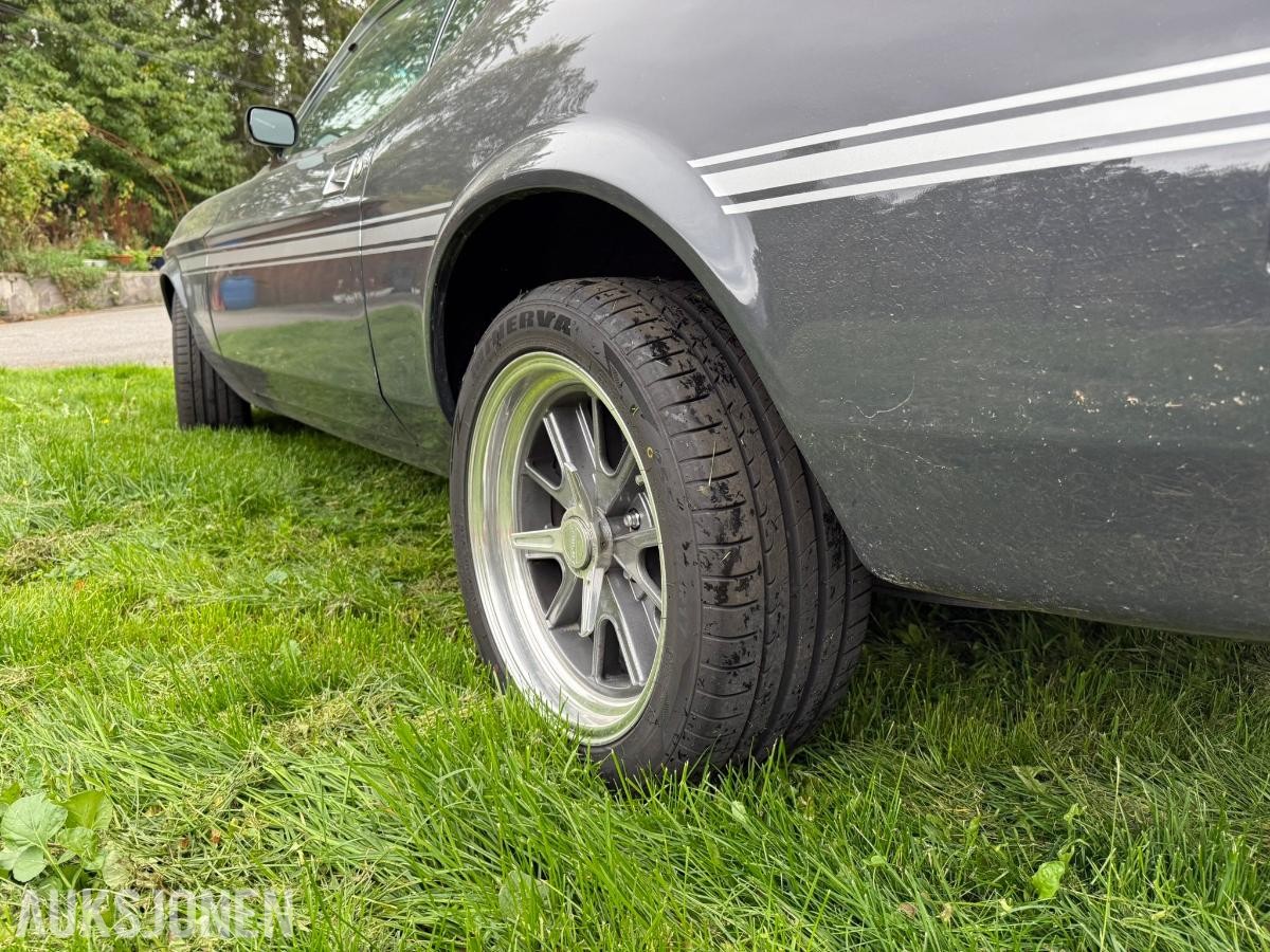 1972 FORD MUSTANG MACH 1 351 V8 CLEVELAND AUTOMAT, 58541km