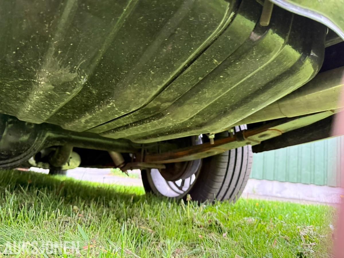 1972 FORD MUSTANG MACH 1 351 V8 CLEVELAND AUTOMAT, 58541km
