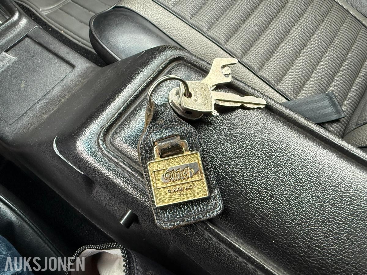1972 FORD MUSTANG MACH 1 351 V8 CLEVELAND AUTOMAT, 58541km