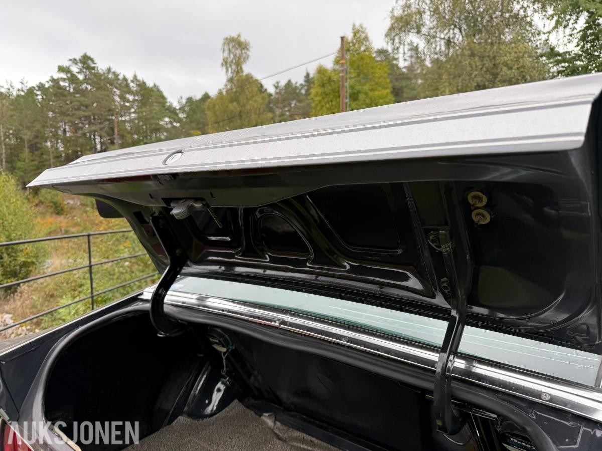 1972 FORD MUSTANG MACH 1 351 V8 CLEVELAND AUTOMAT, 58541km