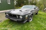 1972 FORD MUSTANG MACH 1 351 V8 CLEVELAND AUTOMAT, 58541km