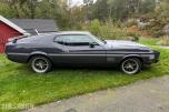 1972 FORD MUSTANG MACH 1 351 V8 CLEVELAND AUTOMAT, 58541km