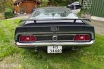 1972 FORD MUSTANG MACH 1 351 V8 CLEVELAND AUTOMAT, 58541km