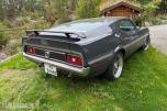 1972 FORD MUSTANG MACH 1 351 V8 CLEVELAND AUTOMAT, 58541km