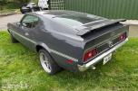 1972 FORD MUSTANG MACH 1 351 V8 CLEVELAND AUTOMAT, 58541km
