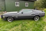 1972 FORD MUSTANG MACH 1 351 V8 CLEVELAND AUTOMAT, 58541km