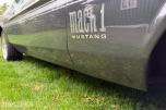 1972 FORD MUSTANG MACH 1 351 V8 CLEVELAND AUTOMAT, 58541km