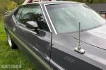 1972 FORD MUSTANG MACH 1 351 V8 CLEVELAND AUTOMAT, 58541km