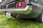 1972 FORD MUSTANG MACH 1 351 V8 CLEVELAND AUTOMAT, 58541km