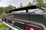 1972 FORD MUSTANG MACH 1 351 V8 CLEVELAND AUTOMAT, 58541km