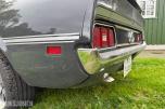 1972 FORD MUSTANG MACH 1 351 V8 CLEVELAND AUTOMAT, 58541km