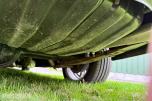 1972 FORD MUSTANG MACH 1 351 V8 CLEVELAND AUTOMAT, 58541km