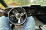 1972 FORD MUSTANG MACH 1 351 V8 CLEVELAND AUTOMAT, 58541km