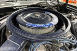 1972 FORD MUSTANG MACH 1 351 V8 CLEVELAND AUTOMAT, 58541km