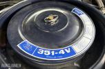 1972 FORD MUSTANG MACH 1 351 V8 CLEVELAND AUTOMAT, 58541km