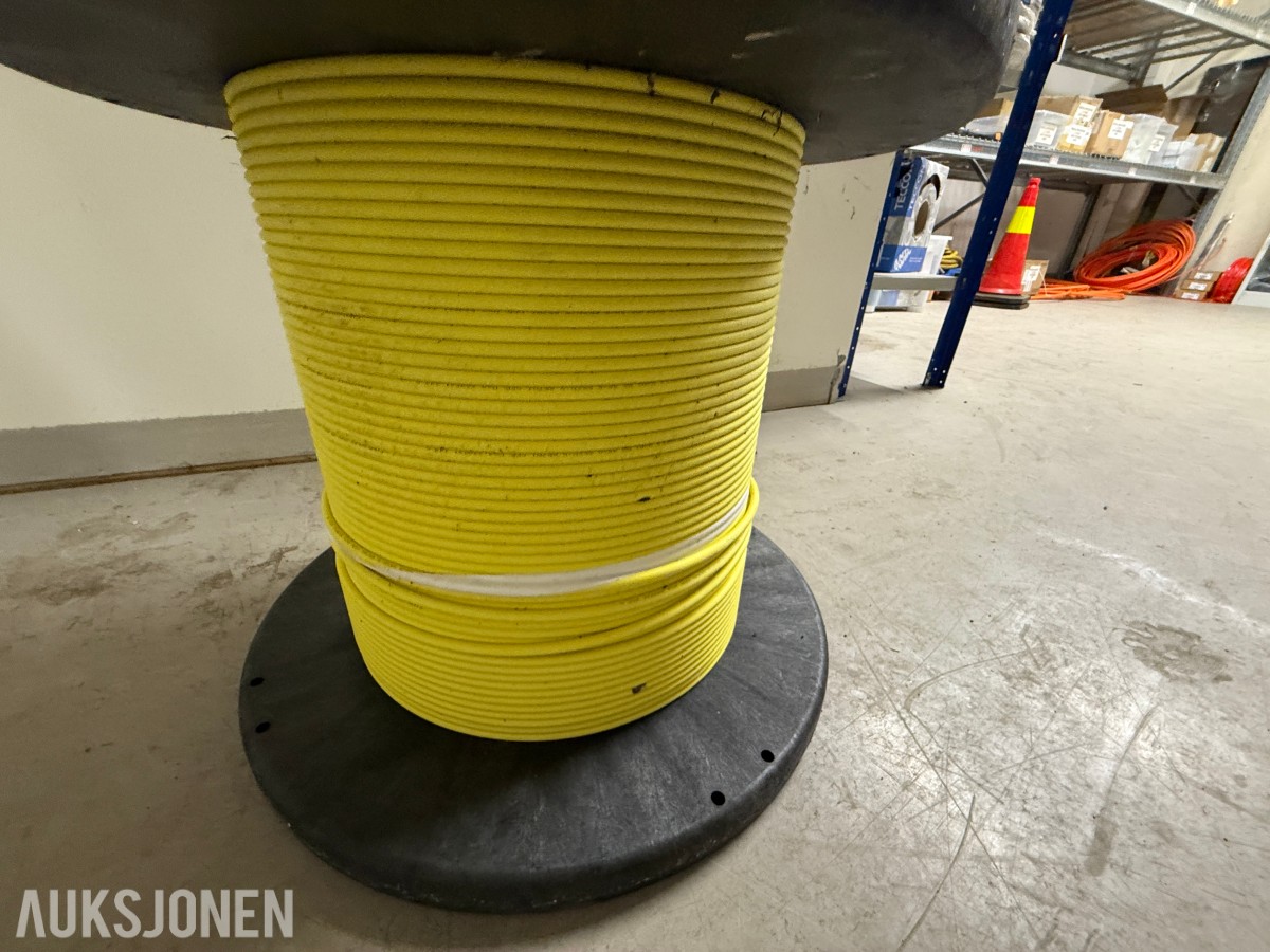 Fiberoptisk kabel Fiberworks G48 – 500 m trommel