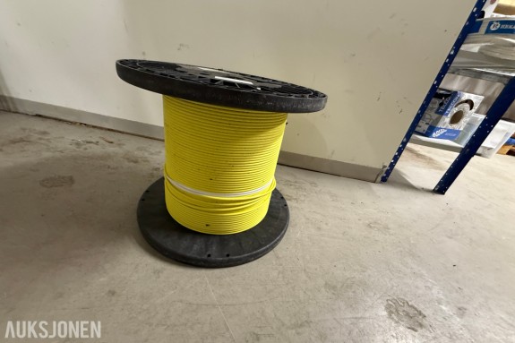 Fiberoptisk kabel Fiberworks G48 – 500 m trommel