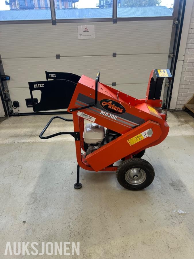 2019 Ariens Major S4 freser