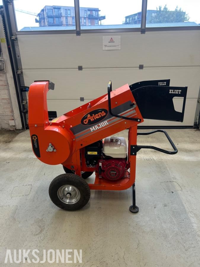 2019 Ariens Major S4 freser