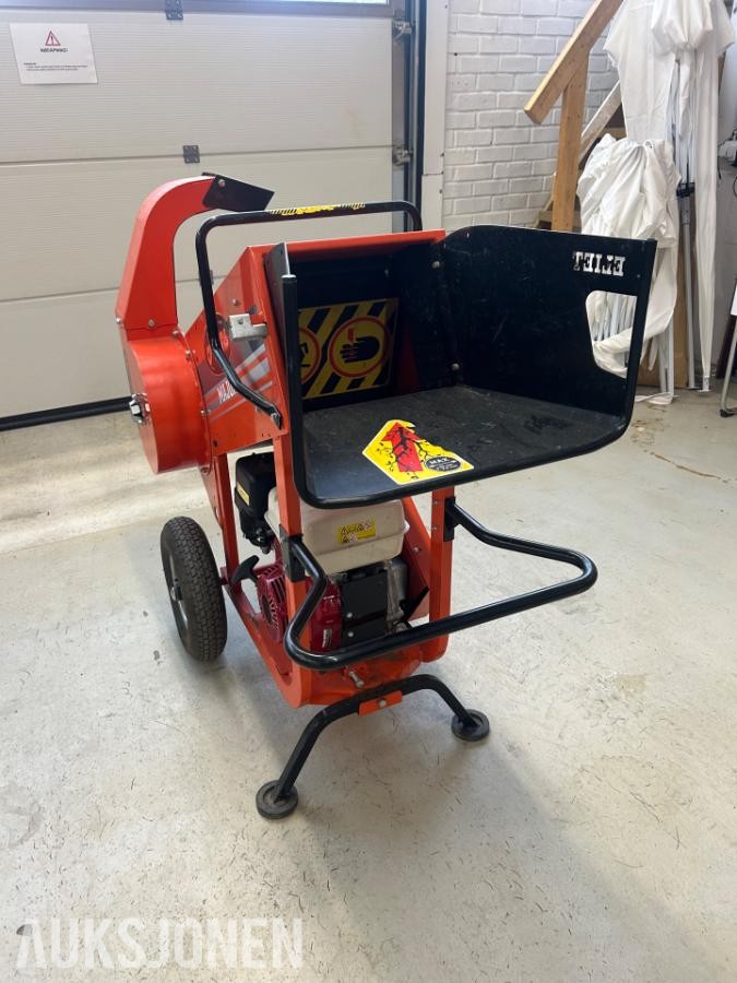2019 Ariens Major S4 freser