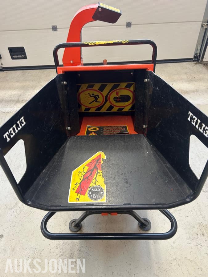 2019 Ariens Major S4 freser