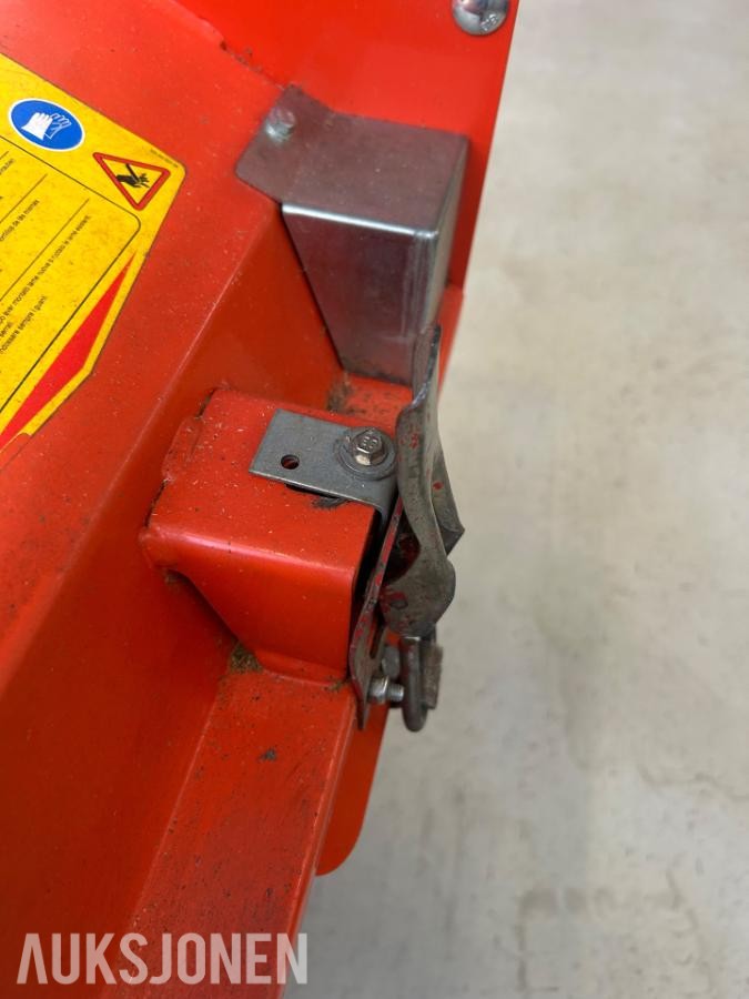 2019 Ariens Major S4 freser