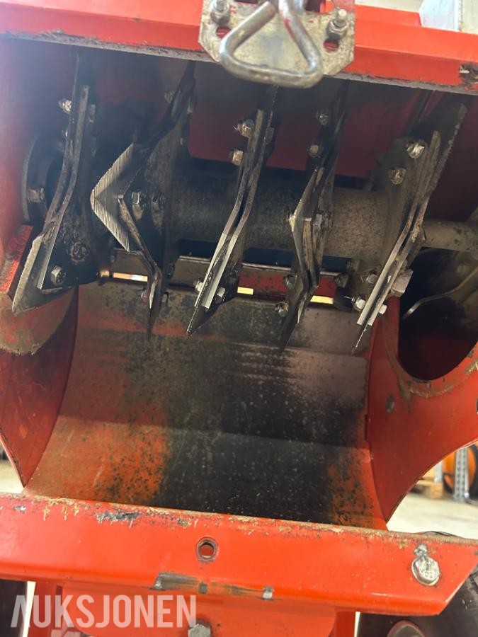 2019 Ariens Major S4 freser