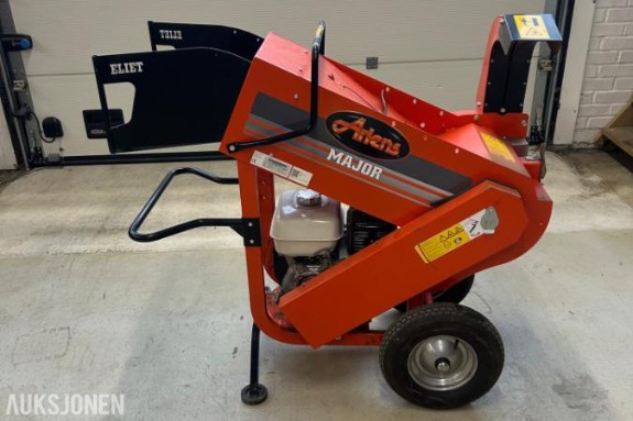 2019 Ariens Major S4 freser