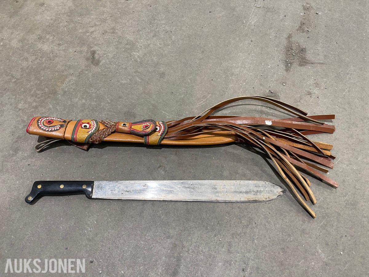 Div kniver 