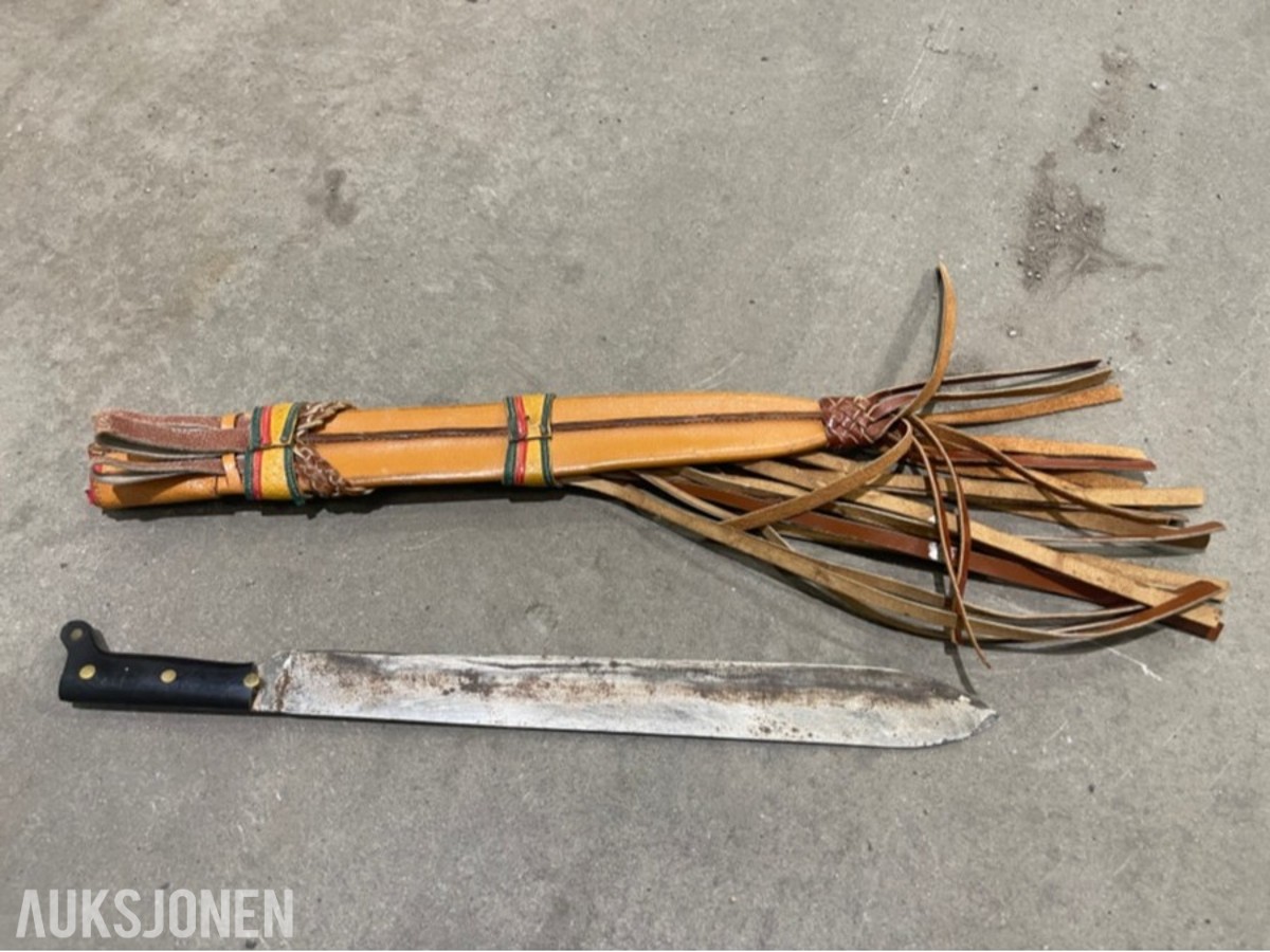 Div kniver 