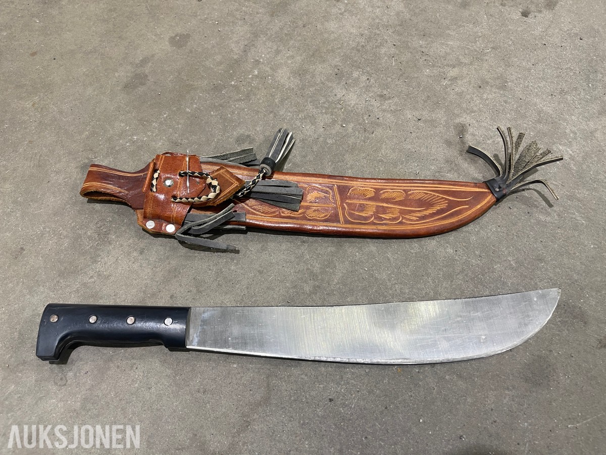 Div kniver 