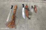 Div kniver 