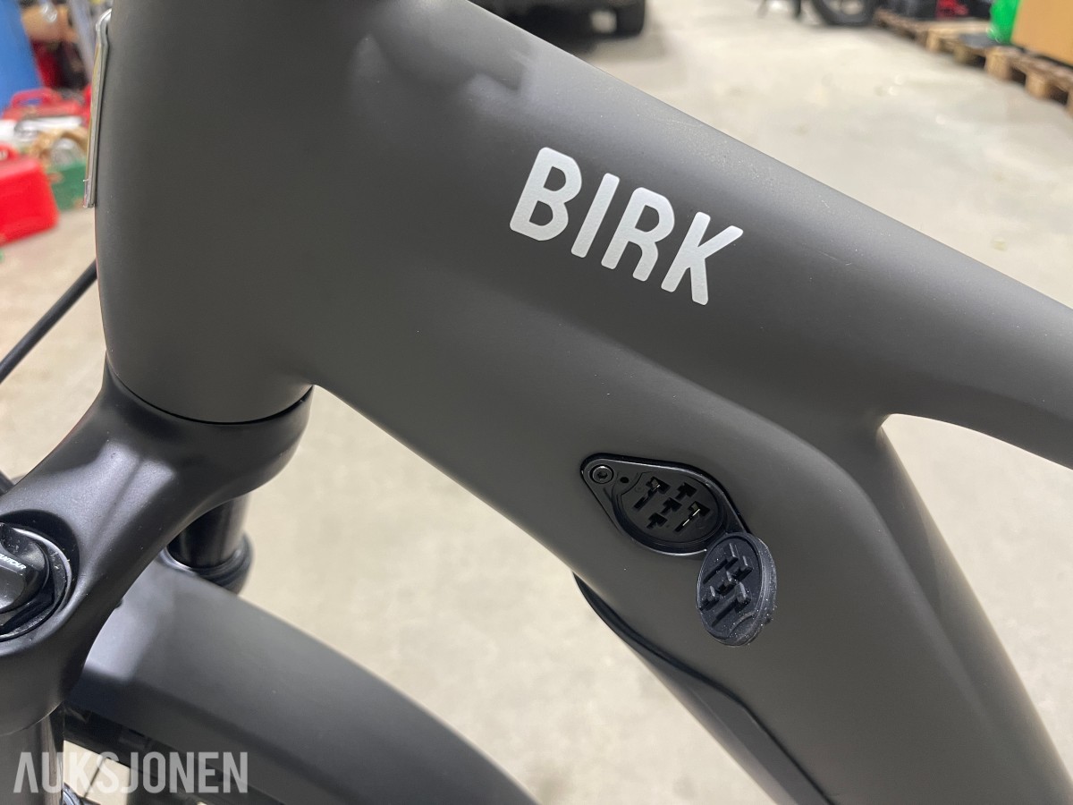 EL Sykkel Birk 