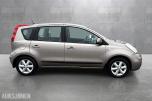 2008 Nissan Note, 1.5-86 D, kun 77611 km