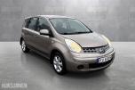 2008 Nissan Note, 1.5-86 D, kun 77611 km