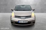 2008 Nissan Note, 1.5-86 D, kun 77611 km