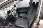 2008 Nissan Note, 1.5-86 D, kun 77611 km