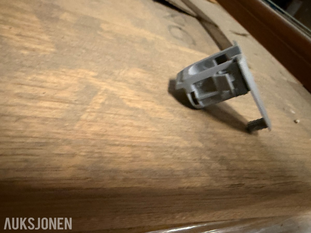 Häfele Rafix 20 HC møbelbeslag – ca. 10 000 stk.